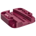thumbnail image 1 of Base de Refroidissement pour Console PS5 Édition Disque et Numérique, Base de Recharge Double pour Manettes de Jeu, Support de Rangement pour Cartouches de Jeu, 1 of 7