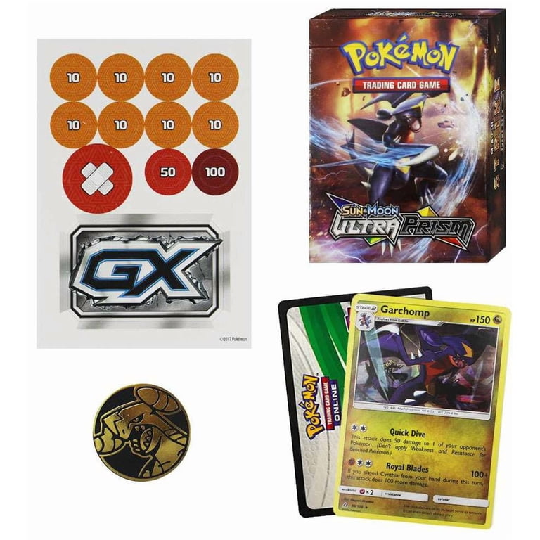 pokemon trading card game sun and moon ultra prism Amazon.com: TCG: & Booster Pack : Toys & Games Explore a new dimension in the Pokmon TCG Pokemon Trading Card Game: Sun