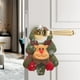 thumbnail image 4 of Xihbxyly Ofertas Prime Adorno En Papá Noel, Belleza y Belleza, Ideal En Puerta, Pared y Decoración En Fiesta Navideña., 4 of 6