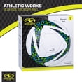 thumbnail image 4 of Athletic Works Size 3 Soccer Ball, Blue, 4 of 9
