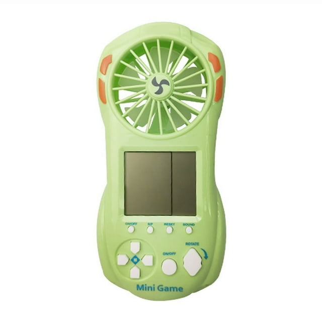 Mini Handheld Children‘S Portable Handheld Pocket Fan