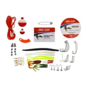 Eagle Claw Go Fish Extreme Value Tackle Box Kit