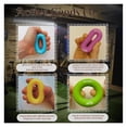 thumbnail image 7 of Hand Exerciser Silicone Ring – Ideal for Hands,Wrists, Forearm Rehabilitation, Stress Relief, Strength Training|10-200lb Resistance Levels|Diameter 2.5"&3.5"|Sets, Singles, Bulk, 7 of 7