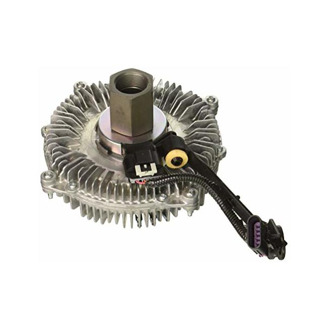 Engine Cooling Fan Clutch ACDelco GM Original Equipment 15-4849 Engine Cooling Fan Clutch ACDelco GM Original Equipment 15-4849
