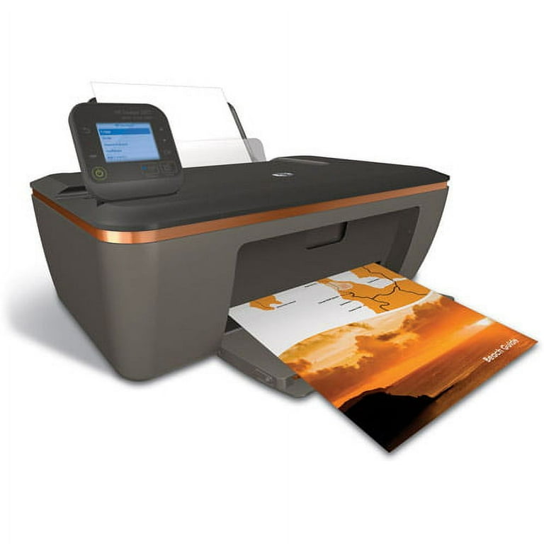 3520 E-All-in-One Wireless Printer - Mobile Printing & Energy Star