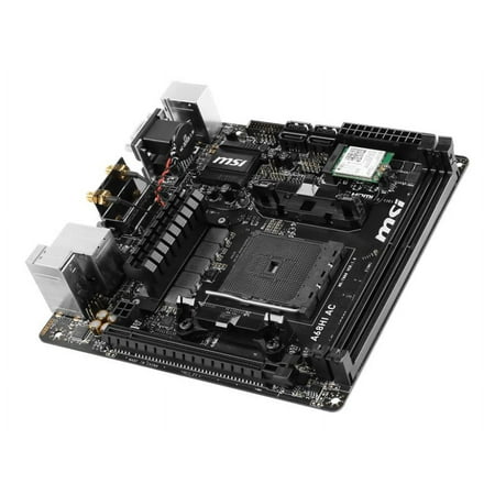 A68HI AC Desktop Motherboard
