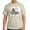 Natural, variant on CafePress - Drunken Monkey Ash Grey T Shirt - Men's Classic Graphic T-Shirt