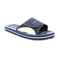 thumbnail image 2 of PDQ Mens Surfer Touch Fastening Beach Mule Pool Shoes, 2 of 5