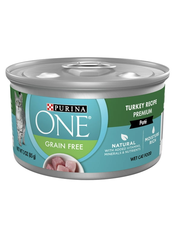 Purina One Cat Food in Purina One