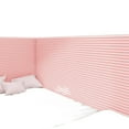 thumbnail image 6 of 3D Anti-Collision Wall Padding, Headboard Upholstered Wall Panels, Padded Wall Panels for Playroom/Bedroom, Wall Cushion Stickers(Gray, 15.7 x 39.3 Inch), 6 of 6