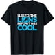 thumbnail image 1 of I Liked The Lions Before It was Cool - Camiseta de fútbol, 1 of 2