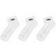 thumbnail image 1 of Calcetines Fila 3PAR Quaters White UNISEX 43FL221243FL-WHT Fila 43FL221243FL-WHT 3PAR QUATERS WHITE, 1 of 2
