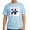 Light Blue, variant on CafePress - Missing Puzzle Piece T Shirt - Men's Classic Graphic T-Shirt