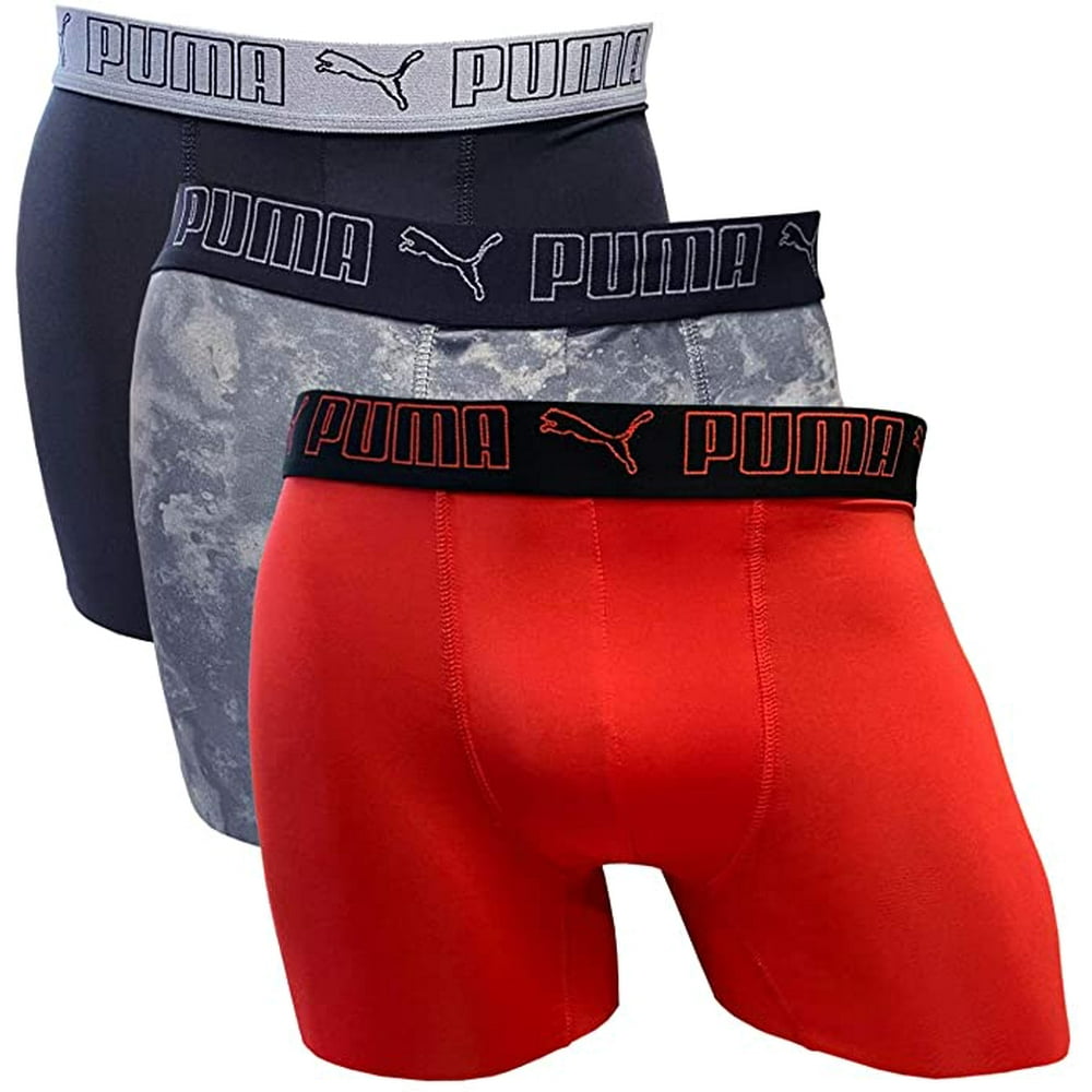 puma cotton underwear