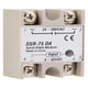 thumbnail image 5 of Relé De Estado Sólido SSR DC AC -75DA 75A 3-32VDC A 24-380VAC, 5 of 7