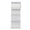 Clear, variant on M Buder 1 Roll Self Adhesive Price Label, 40 x 25 mm (1.57 x 0.98 in), Bookmark Style Label Maker Tape Compatible with L1S Pro, Multifunctional Thermal Paper for Address Jewelry Small Business