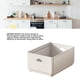 thumbnail image 3 of Contenedor De Almacenamiento Retráctil, Caja De Almacenamiento Con Cajón Apilable, Rectangular, De Una Sola Capa Para Gabinete Para Sala De Estar, 3 of 7