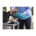 thumbnail image 5 of BLACK+DECKER dustbuster Aspirateur à Main, Sans Fil, Humide/sec, Titane (HLWVA325J21), 5 of 5