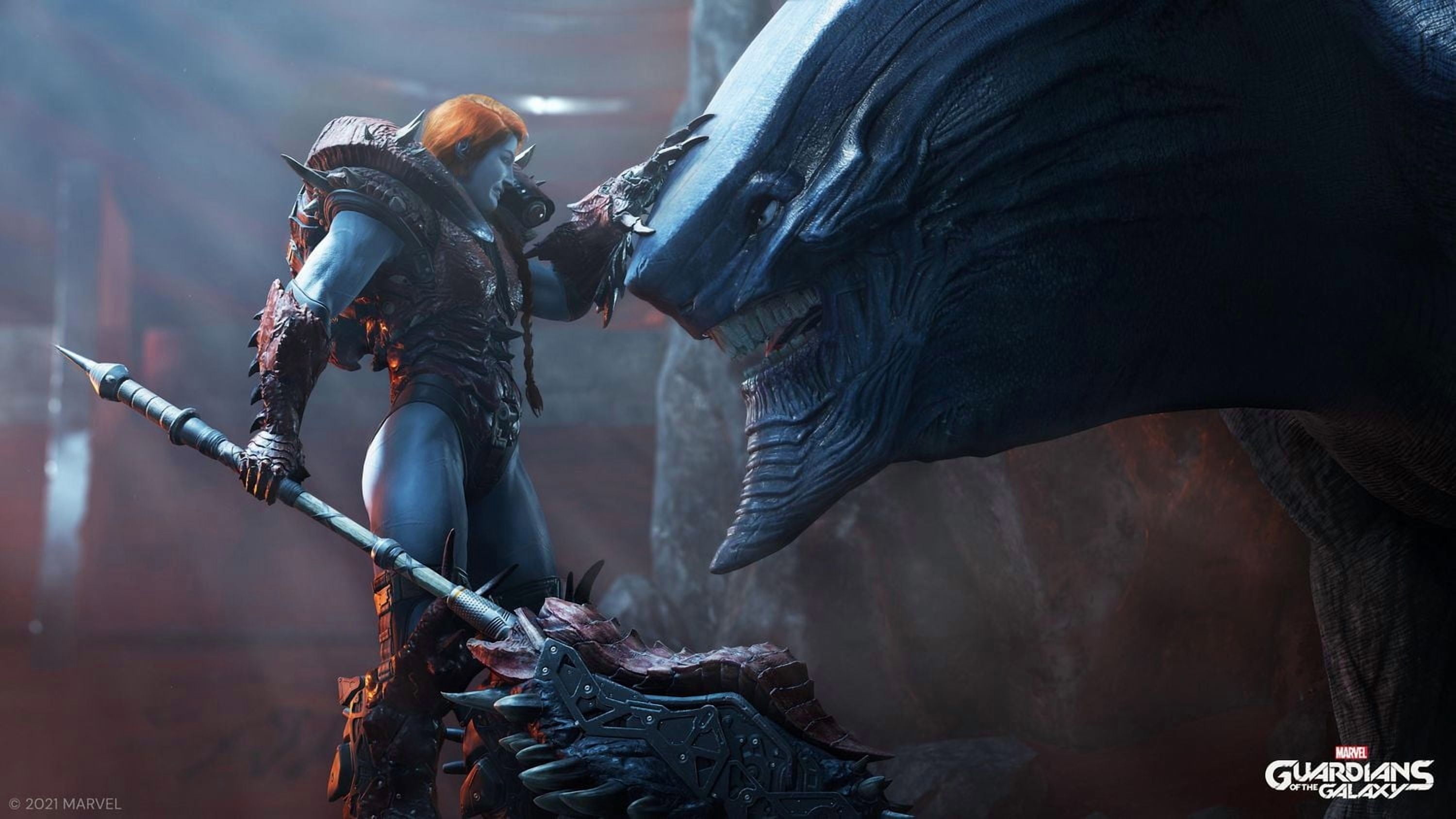 Jeu vidéo Marvel's Guardians of the Galaxy (Standard Edition) pour (PS5)