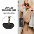 thumbnail image 6 of ShellTech Case for Samsung Galaxy S21 Ultra,Magnetic Leather Card Holder Wallet RFID-Blocking Case Shockproof TPU Ring Holder Kicsktand Cover with Wrist Strap,Black, 6 of 7