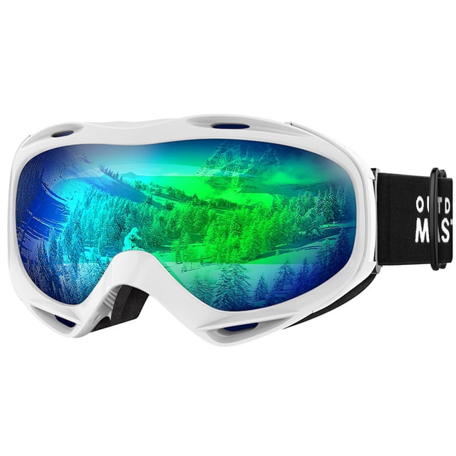 Gafas de Esquí OutdoorMaster OTG 100% Protección UV Unisex