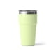 thumbnail image 5 of Vaso apilable YETI Rambler 20 oz, acero inoxidable, aislado al vacío con tapa MagSlider, Grasshopper, 5 of 8