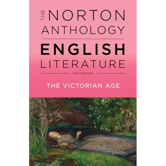 Pre-Owned The Norton Anthology of English Literature - Vol E: The Victorian Age: The Voctorian Age Paperback