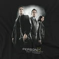 thumbnail image 2 of Person of Interest T-Shirt Cast Unisex Graphic Tee For Men & Women, 2 of 7