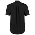 thumbnail image 2 of Kustom Kit Mens Oxford Short-Sleeved Formal Shirt, 2 of 3