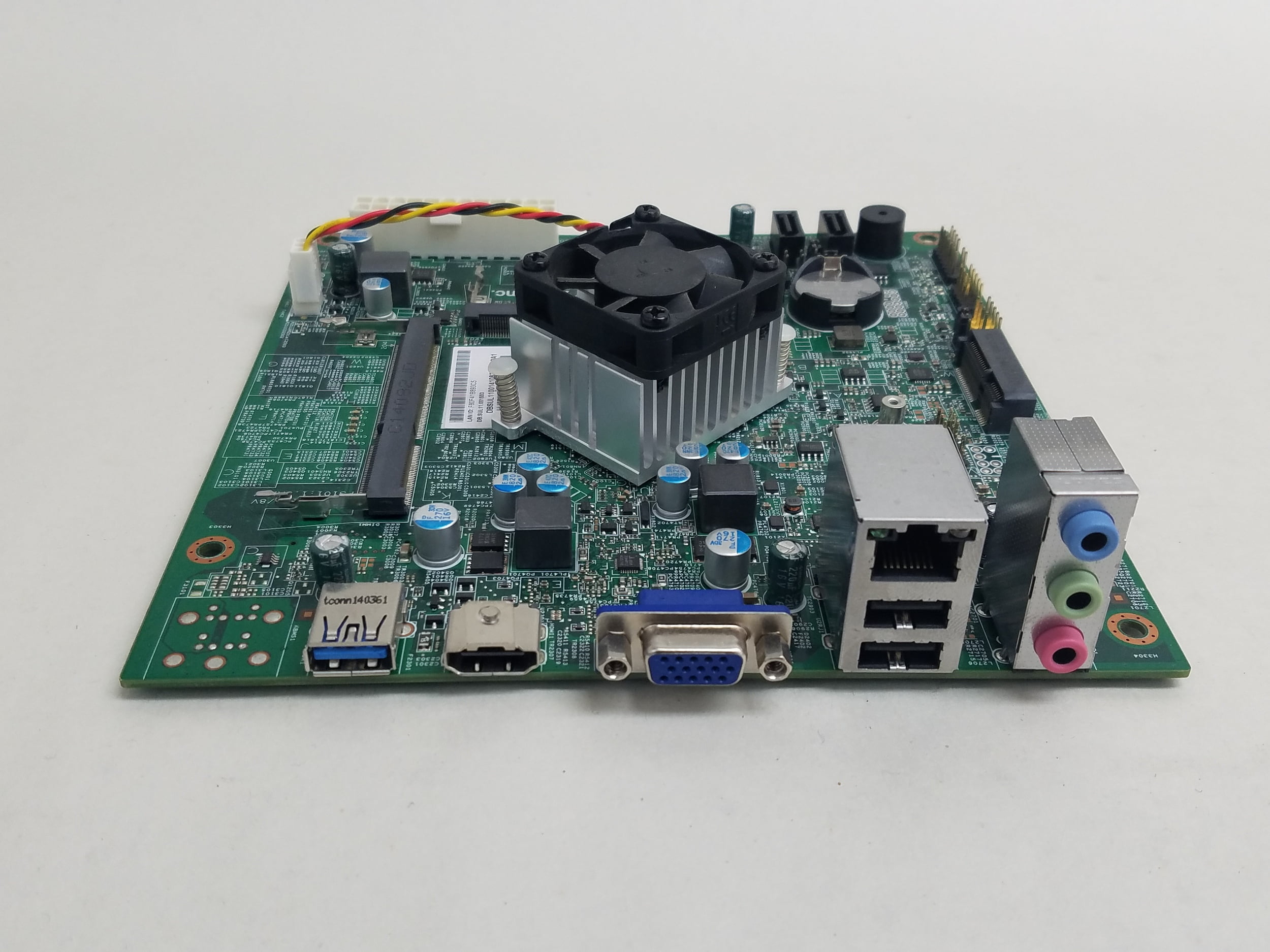 Pre-Owned Acer DB.SUL11.001 Aspire AXC-603G Celeron J1900 2GHz DDR3 Desktop Motherboard (Good)