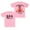 Pink, variant on Hajime No Ippo T-Shirts Kamogawa Boxing Gym Logo Merch Tee Summer Women Men Fashion Short Sleeve Top