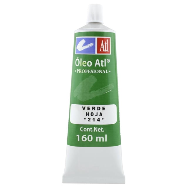 Pintura Al Oleo T-40 160Ml ATL #2 multicolor 160ML