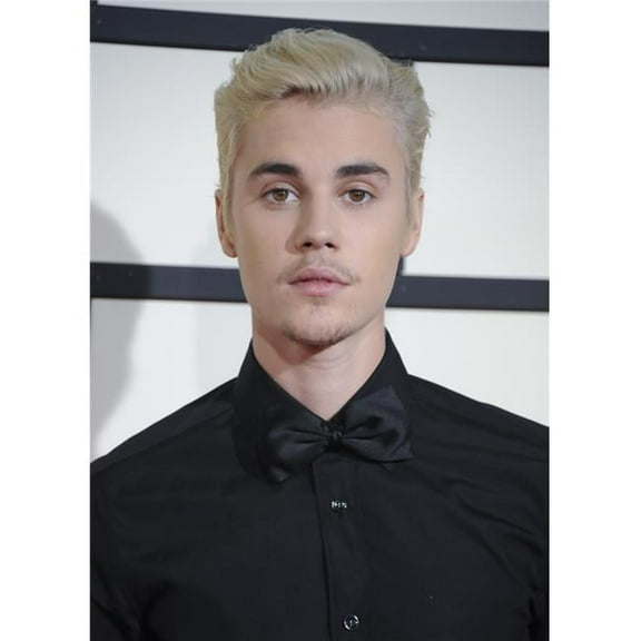 Justin Bieber At Arrivals for 58th Annual Grammy Awards 2016 - Grammys 1 Staples Center Los Angeles Ca February 15 2016 Photo by Charlie Williams Photo Print - 16 x 20 - Large