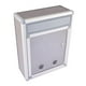 thumbnail image 1 of Buzón de pared Strade Fareast Limited Metal con Cerradura 250 mm x 110 mm x 320 mm, 1 of 8