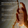 thumbnail image 6 of White Sage & Palo Santo Smudge Spray & Natural Mist by Aromafume, 6 of 9