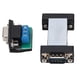 thumbnail image 2 of Adaptador RR, convertidor RS232 a RS485, convertidor en serie, convertidor de datos industrial, diseño elevado, 2 of 9