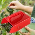 thumbnail image 4 of Berry Picker Berry Picker With Metallic Comb Berry Picker With Metallic Comb And Handle For Easier Berry Bilberries Cloudberries Picking Garden Tool, 4 of 8