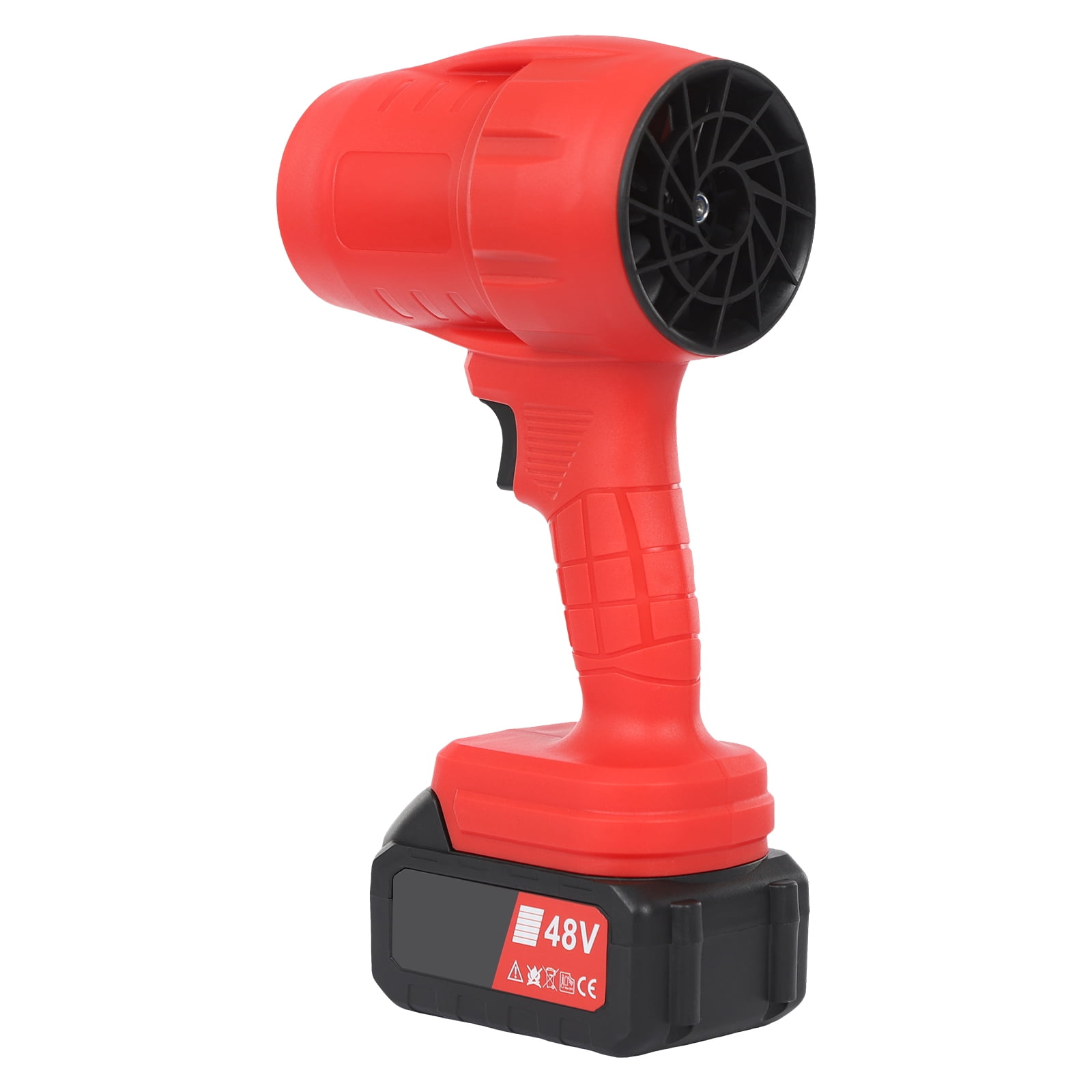Miumaeov Mini Car Vacuum Cleaner Air Blower Wireless Handheld Rechargeable Tool 28000RPM