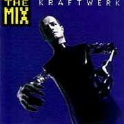 Pre-Owned - The Mix by Kraftwerk (CD, Jun-1991, Elektra (Label))