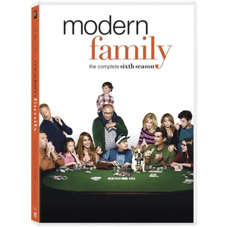 Modern Family: The Complete Sixth Season