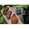 thumbnail image 6 of Weber Connect Smart Grilling Hub, WiFi and Bluetooth Enabled Thermometer, LCD Display, 6 of 9