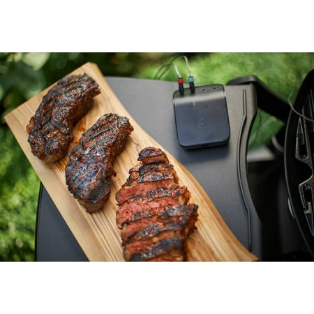 Weber - Connect Smart Grilling Hub - Gray