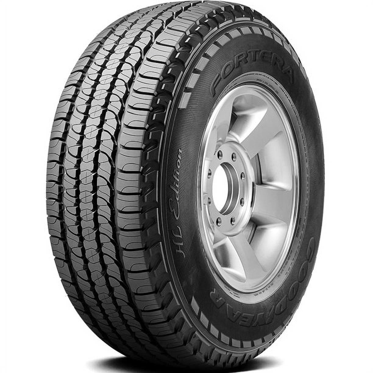 Goodyear Fortera HL 255/65R18 109 S Tire - Walmart.com