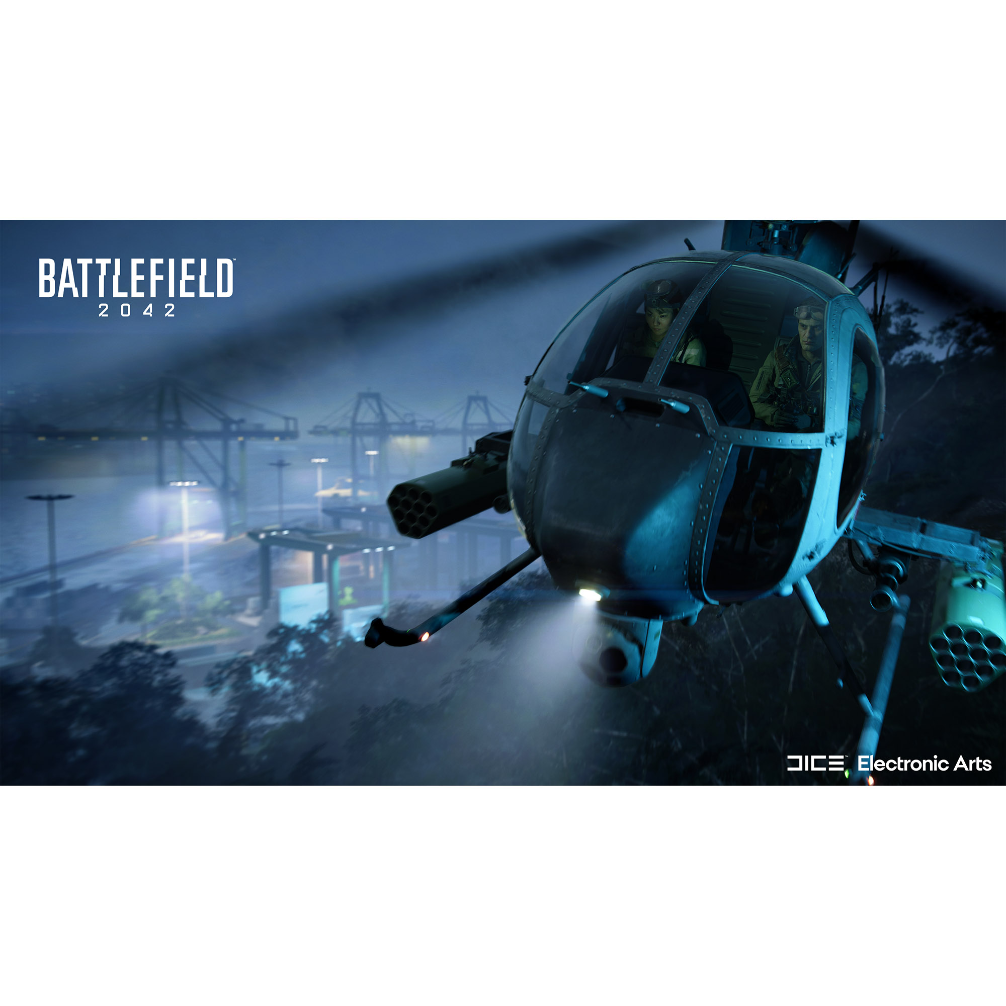 Battlefield 2042: Steelbook Edition - Xbox One, Xbox Series X - image 2 of 11