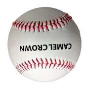 CAMEL CROWN Softballs White Baseballs