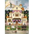thumbnail image 1 of Rompecabezas Buffalo Games Charles Wysocki 500 piezas, 1 of 6