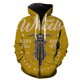 thumbnail image 1 of Sudadera con capucha y cremallera estilo punk de dibujos animados para hombre, unisex, divertida e informal, con capucha, ideal para adolescentes, 2024, 1 of 6