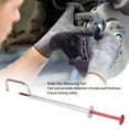 thumbnail image 3 of Brake Disc Measuring Tool Car Brake Disc Measuring Tool Brake Disc Detection Tool Brake Disc Wear Thickness Detection Tool Car Brake Disc Wear Test Detection Brake Disc Measuring, 3 of 8