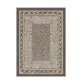 thumbnail image 4 of KUETH 8x10 Leopard Area Rugs Machine Washable Rugs for Living Room, Non Slip Flat Pile Rug with Rubber Backing, Modern Rug for Entryway Bedroom Dining Room Home Office, 4 of 4
