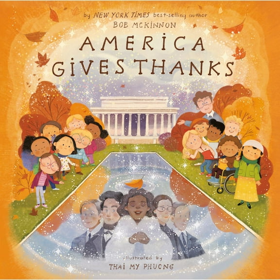 America Gives Thanks (Hardcover)